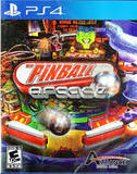 Pinball Arcade, The (PlayStation 4)